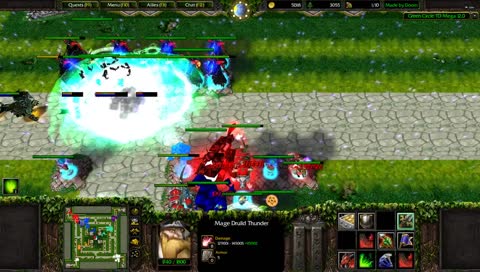 Raids imploded, now warcraft 3 now a bit