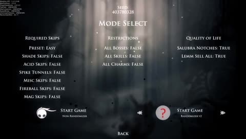 Rando Bingo with Yote, Mick, and Ax2u