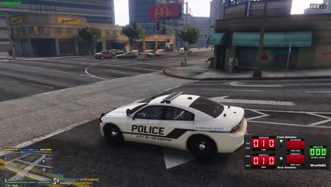 “Dauntless” R-31 Recruit A. Hayes - RivalryRP