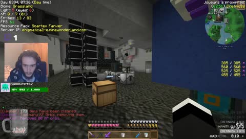 [FR] !concours - Soirée Moddé