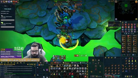 [12 Hour Day 7/12] HCIM & Ironman Road to Max - 21/27  !12for12