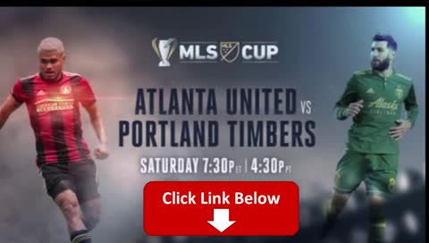 Atlanta United vs Portland Final