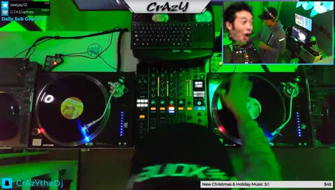 [DJ] Drum & Bass - Vinyl - Saturday Sessions 🔊