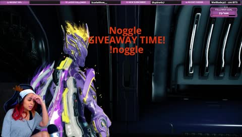 [PC] Leveling it Up! Noggle Giveaway! Come Join!