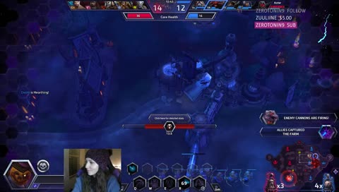 TL w/ the bois - Healer main [Plat]