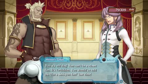 Let's Voice Act: Ar Tonelico Qoga