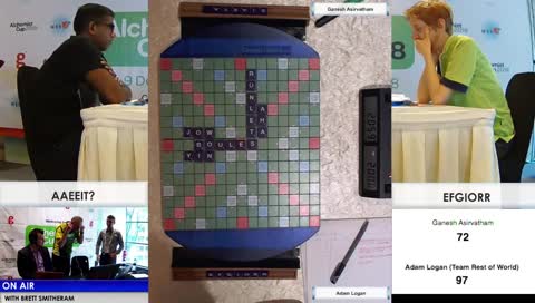 Alchemist Cup  - World Scrabble Team Championship