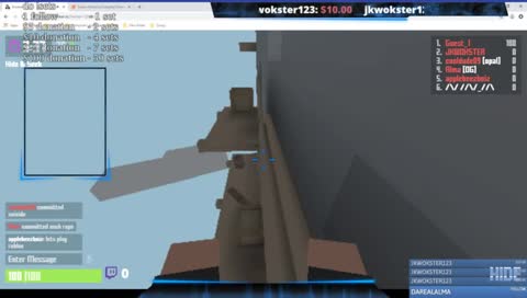 [Krunker] Tourny  and New Name#Article13