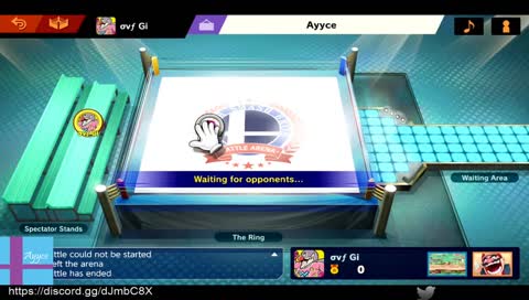 Ayyce Tournament: Loser's Finals! Bo5