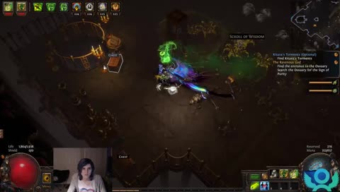More Betrayal!! Currently following this: !build