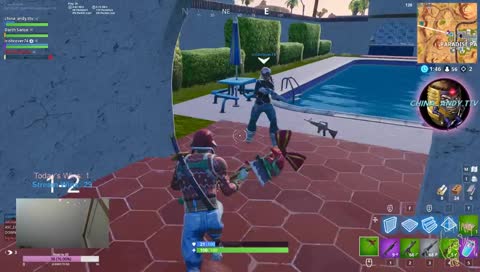 [FORTNITE] - !giveaway for details - LIVE FOR THE NIGHT!!!