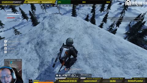 [EN/NA] December Giveaway - Playing In The Snow - !discord !giveaway