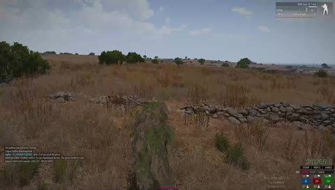 10/10 shot, chopper down