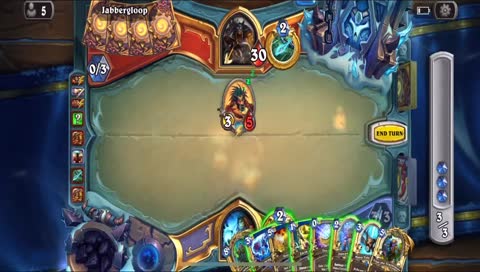 Discard Warlock broken XD 