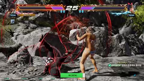 (KR) 이 시간에 철권하는 방송