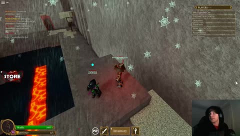 Roblox [The Labyrinth]