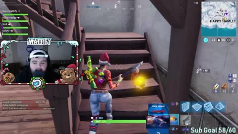 #1 FLUFFY GUY PLAYS  / !Sub @oMattify