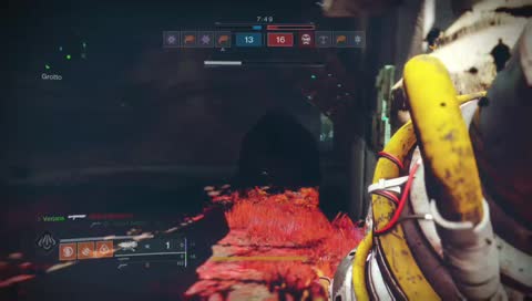 (XB1) Being Bad At The Game | Emblem giveaway at 500 followers!