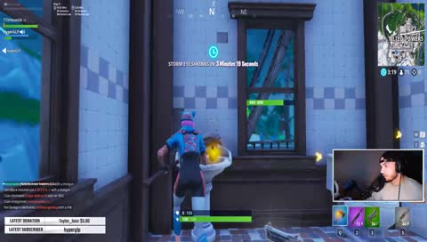 PLAYING WITH NINJA AND LUPO! (14/25 SUBS) #HSConnects !lurk !raid 