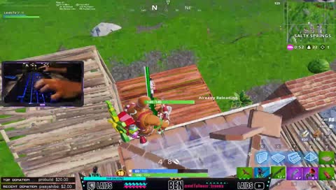 face cam at 600 followers SEASON 7 HYPE (finger cam) 1000+ wins/ !commands !discord !instagram 