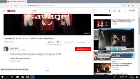 Dardo buenardo vuelve a Twotch?