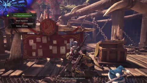 Ein ruhiger Ort zum entspannen und quatschen.
Ich lade euch dazu ein! (: