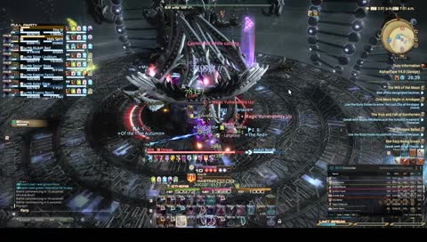 [BLM] o12s door enrage? | PF waiting room | !spotify