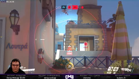 OW Viewer Loss !flames |DMG|