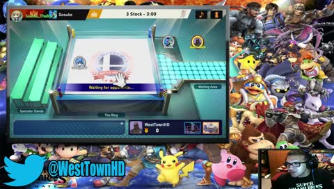 SMASH ULTIMATE IS HERE