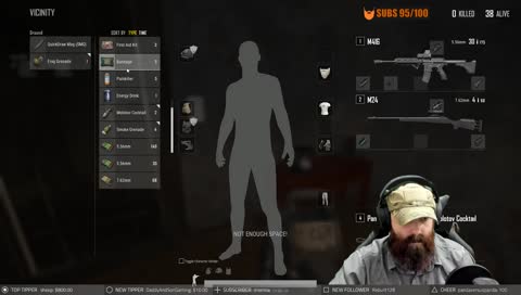 | 1080p | THE BEARD IS MADE FOR THE SNOW!