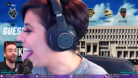 [Day 5 Streak] 🎁JACKBOX PARTY w/ @ambermancha🎁!newvid !merch 10bits TTS | #dactylsquad😍❤️☕🎁💀