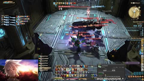 Dungeons the real end game!!