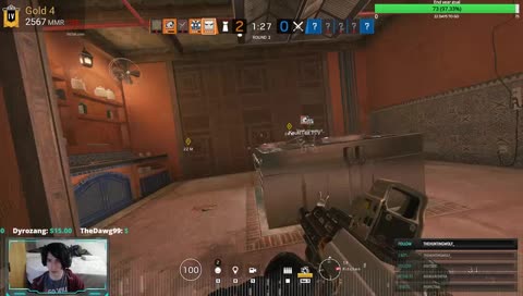 BEST VOICE IN R6 ;)  !lurk !sr !discord [Partner Push]