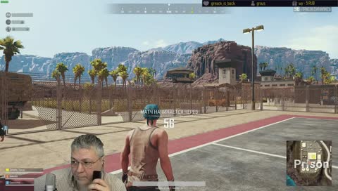 Дед в атаке! 