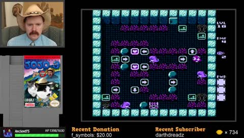 no hints, please! more LoLo 3 puzzles