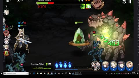 Epic 7 Noob Style!