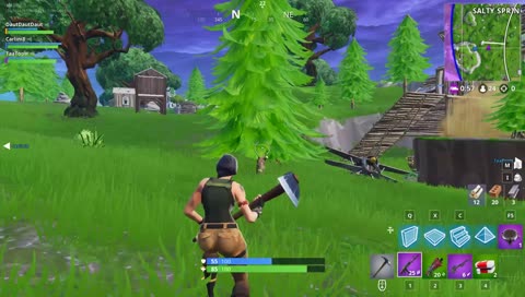 Bushnite is back!