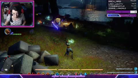 The Endgame Nears - woop woop chill stream [Fem Lavellan Mage Ally] #beautygamers #LGBTStreamers #chillstreams 