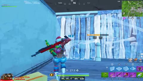 Solo Tourney | Creator Code: Le0islive