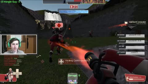 Just playing some tf2
