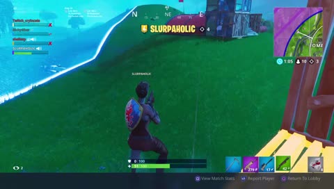 Sweaty Console Builder | 400+ Wins | 10,000+ Kills | Road To 300 Followers