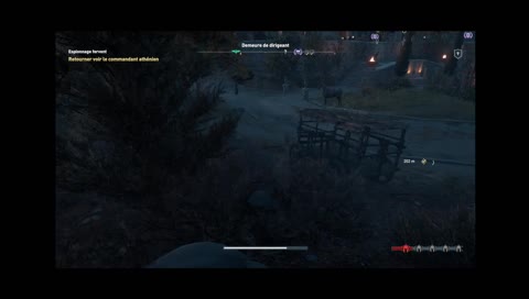 Assassin's Creed Odyssey Nightmare exploration