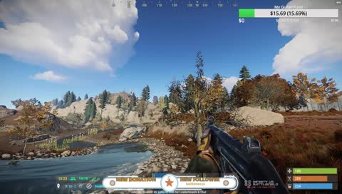 Playing rust like a professional