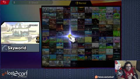 Saturday Night Amiibo Fights (Prizes)