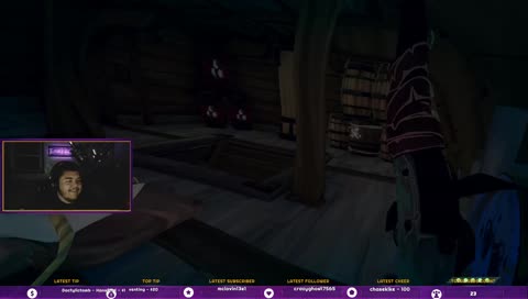 Saturday Night Sailin'