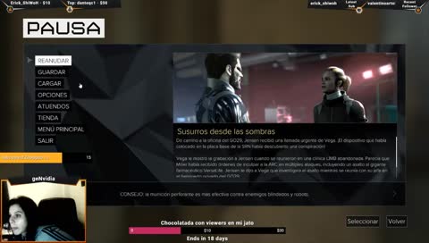 [EN/ES-PE]  Leyendo todo