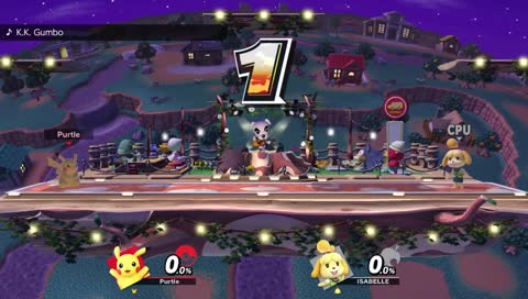 Smash Ultimate Stuff