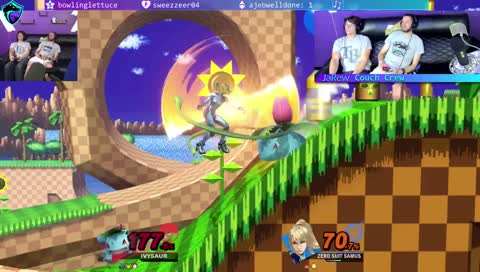 Grant's a bit of a sore loser