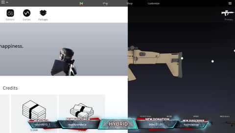 OS Scrims and Chill!