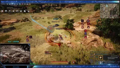 Nurik Ланка Ru 61LvL PVE PVP  Пофармим !